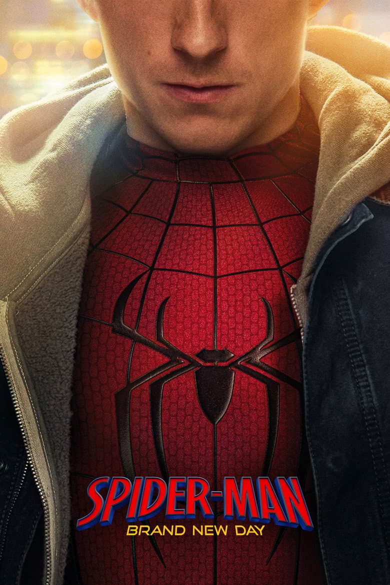 Spider-Man: Brand New Day cover